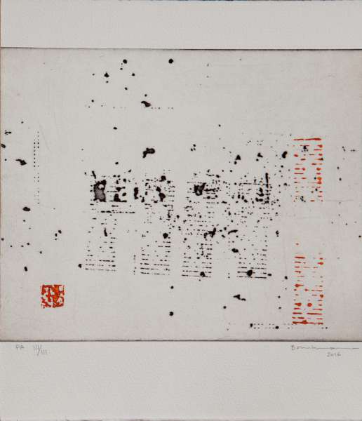 Abbildung des Objekts Papeles chinos VII